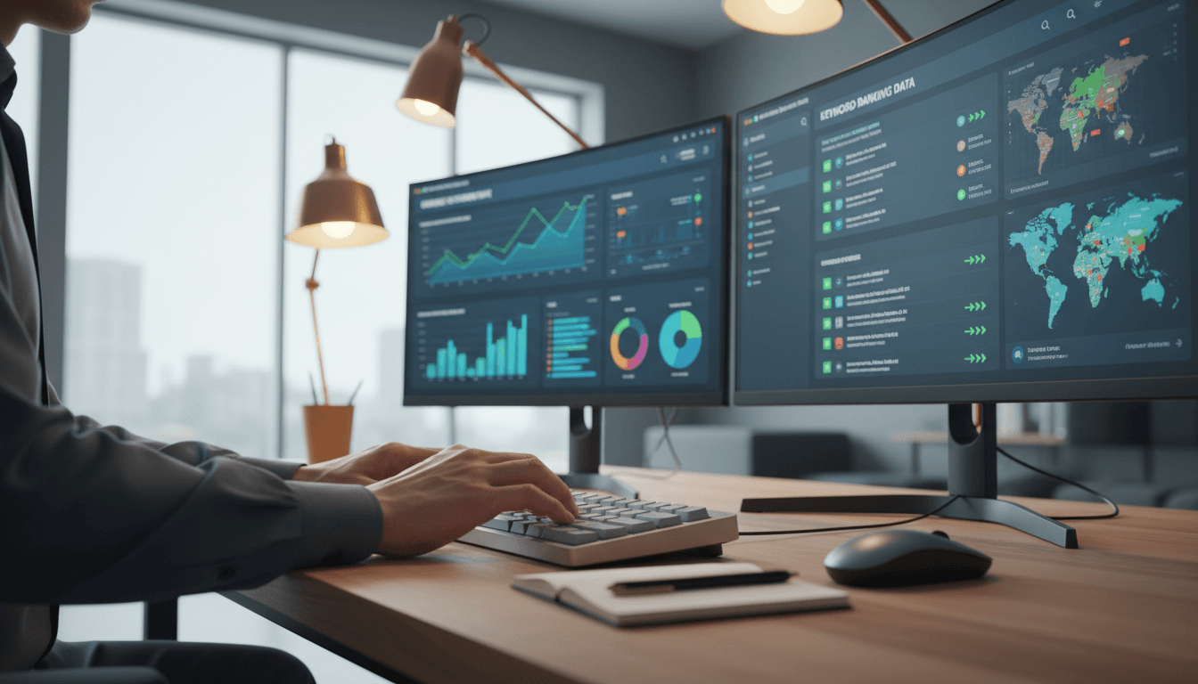 Healthcare SEO analytics and search strategy work